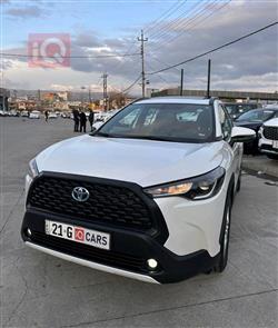 تويوتا كورولا كروس